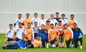 Ўзбекистон миллий терма жамоасининг Дубайдаги йиғини қандай ўтмоқда? (Фоторепортаж)