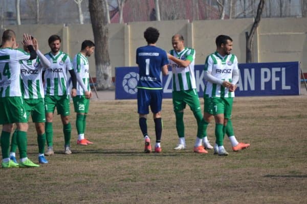 "Нефтчи" назорат баҳсида зафар қучди