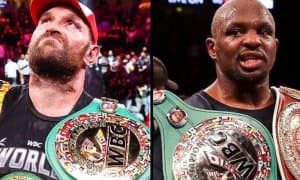 Расман: Диллиан Уайт ва Тайсон Фьюри жангига шартнома имзоланди, жанг санаси ва манзили ҳам маълум