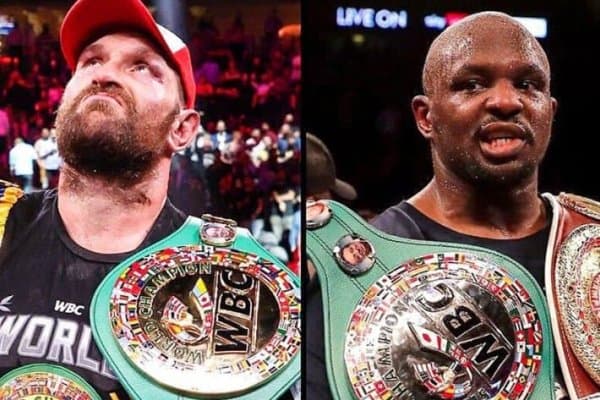 Расман: Диллиан Уайт ва Тайсон Фьюри жангига шартнома имзоланди, жанг санаси ва манзили ҳам маълум