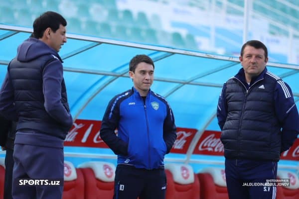 Суперлигадаги иккинчи истеъфо яқин - Диёр Имомхўжаев