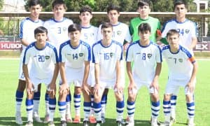 Ўзбекистон терма жамоаси йиғинга киришди. Жамоанинг яқин орадаги ўйинлари тақвими маълум (Фото)