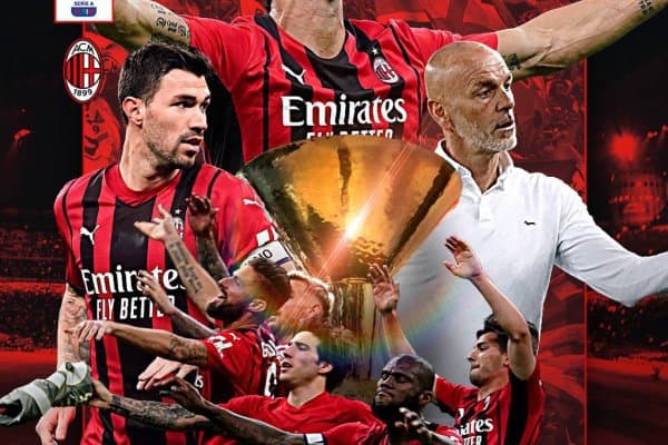 А Серия. "Милан" чемпион! "Рома" мақсадига етди, Шомуродовсиз "Женоа" эса қай аҳволга тушди? (Якуний турнир жадвали) 