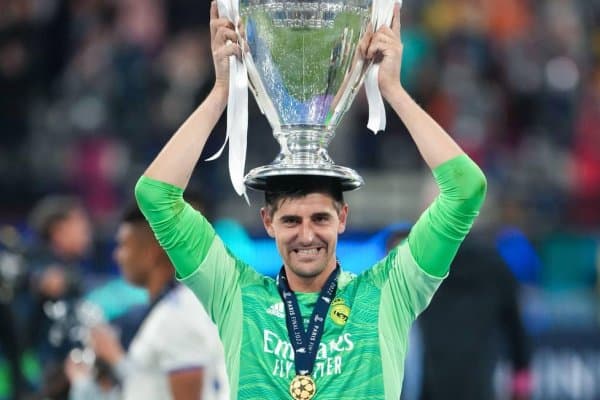 Куртуа: "Бу ўйинда хор бўласан дейишганди" 