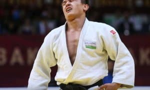 Дзюдо. Спортчимиз кучли бешликка кирди ва рейтинг очколарини қўлга киритди!