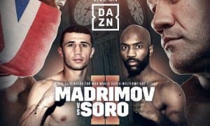 Исроил Мадримов ва Мишель Соро бўлажак жанги ҳақида нима деди?