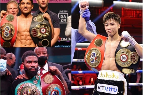 Наоя Иноуэ Муроджон Аҳмадалиев билан эмас Стивен Фултон билан жанг ўтказади