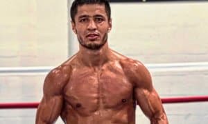 Спарринг рақибини нокаутга учратиб қўйган Шоҳжаҳон Эргашевнинг жанги санаси аниқ бўлди (нокаут видеоси)