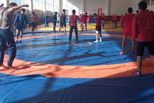 Ёш самбочиларимиз "Осиё болалари-2022" фестивалига тайёргарлик кўрмоқда