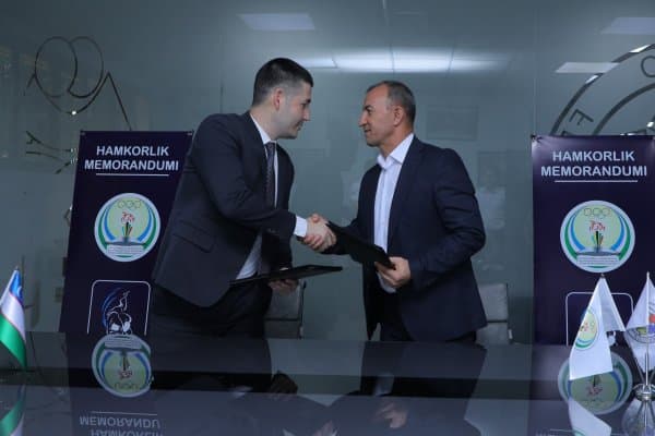 Жисмоний тарбия ва спорт бўйича мутахассисларни қайта тайёрлаш ва малакасини ошириш институти ҳамда Ўзбекистон дзюдо федерацияси мутасаддилари ўртасида учрашув бўлиб ўтди