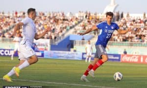 "Сўғдиёна" - "Истерн": Учрашувда ҳисоб очилди! (матнли трансляция)