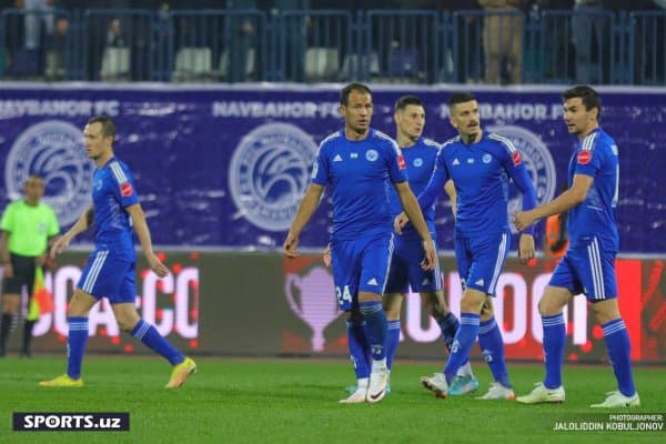 "Навбаҳор"да 5 та, "Нефтчи" ва ОКМКда биттадан йўқотиш. Қолганлардачи? - Суперлига 26-турни ўтказиб юборадиган футболчилар рўйхати