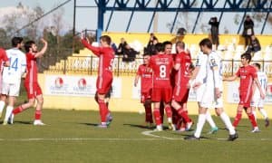 "Локомотив" Туркиядаги йиғинни Грузия клуби устидан қозонилган ғалаба билан якунлади