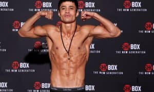 Шоҳжаҳон Эргашев IBF жаҳон чемпионлик камари учун элиминатор жангини қабул қилди