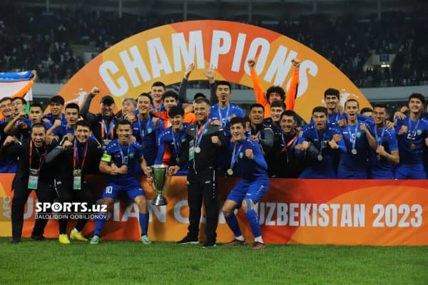 Ажойиб кўрсаткич! Ўзбекистон Осиёда требл қайд этди 