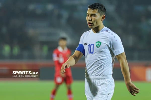 Ўзбекистон U20 - Исроил U20: Қайси терма жамоанинг трансфер нархи баланд? 