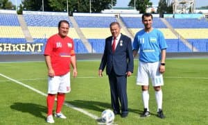 Биродар Абдураимовнинг 80 йиллик юбилейи муносабати билан ўртоқлик учрашуви ташкил этилди (фото)