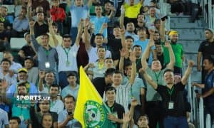 “Нефтчи” “Навбаҳор”дан олдинда…