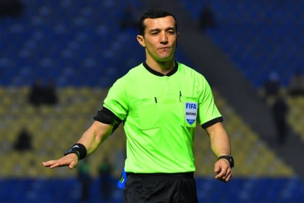 ФИФA ҳакамимиз ОФК рекрутингининг биринчи босқичидан ўтди. Энди навбат 2-босқичга