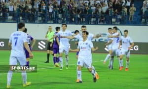 “Навбаҳор” ўз уйида ўйнаса, унга рақобат қилиш қийин…