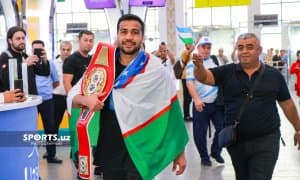 Шаҳрам Ғиёсовнинг навбатдаги жанг санаси ва рақиби маълум!