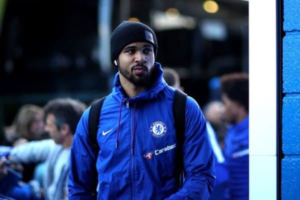 Расман! Лофтус-Чик "Милан" футболчиси