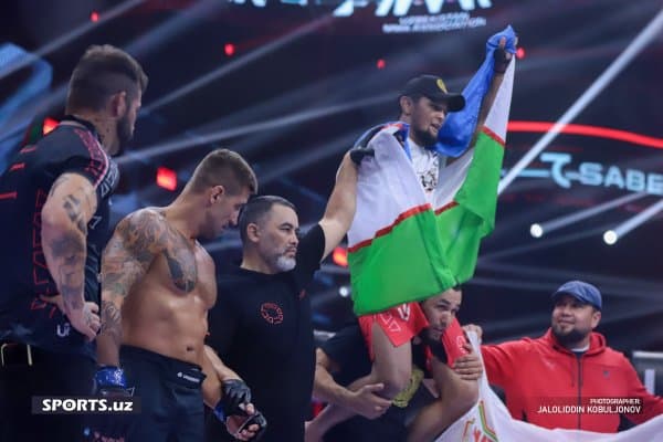Ана холос! Нурсултон Рўзибоев Тошкентда жанг қилади, рақиб маълум!