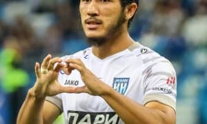 "Урал" - "Нижний Новгород": Йўлдошев асосий таркибда