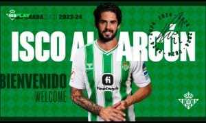 Расман! "Бетис" Искони ўз футболчиси сифатида таништирди (видео)