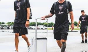 "Интер Майами"нинг "Даллас"га қарши асосий таркиби маълум