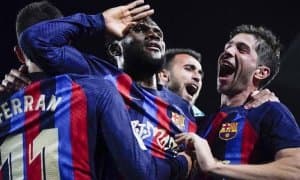 Расман! "Ал-Аҳли" "Барса" ярим ҳимоячисини ўз таркибига қўшиб олди