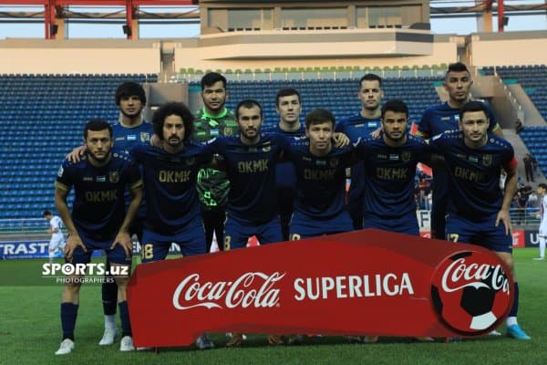 Бугун ОМК ОЧЛ саралаши доирасида "Ас-Сиб"ни қабу қилади