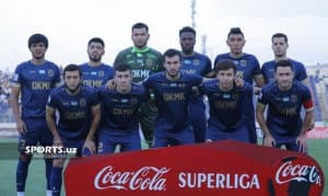 Ўзбекистон кубоги. ОКМК - "Хоразм": Асосий таркиблар билан танишинг!