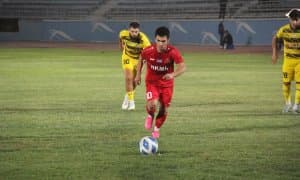 Суперлига. "Пахтакор" Навоийда "Қизилқум" устидан ғалаба қозонди