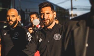 "Интер Майами"нинг "Нэшвилл"га қарши асосий таркиби маълум