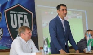 Равшан Ирматов: Сифатли ҳакамликсиз сифатли футболни йўлга қўя олмаймиз