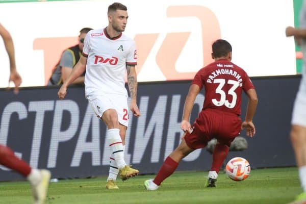 Легионерларимиз. "Рубин" пенальтилар сериясида "Ростов"га имкониятни бой бериб қўйди, Раҳмоналиевдан ноаниқ зарба