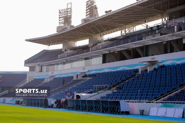 "Насаф" Ўзбекистон миллий терма жамоаси футболчисини ўз сафига қўшиб олиши мумкин