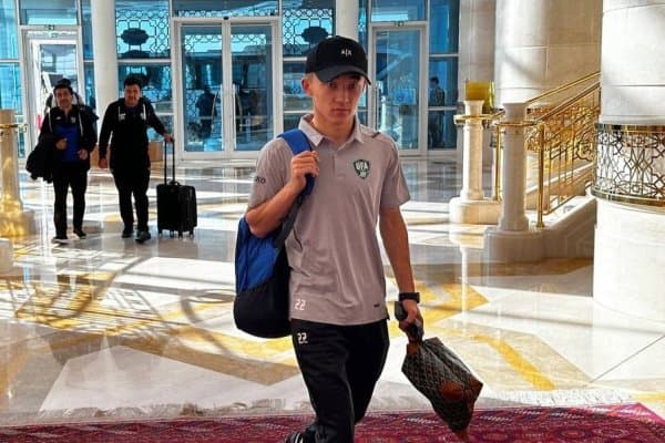 Ўзбекистон МТЖ Туркманистонга етиб борди (Фото) 