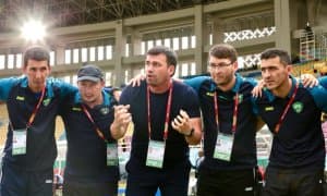 Ўзбекистон терма жамоаси мураббийи Испания билан ўйиндаги камбэк ҳақида гапирди