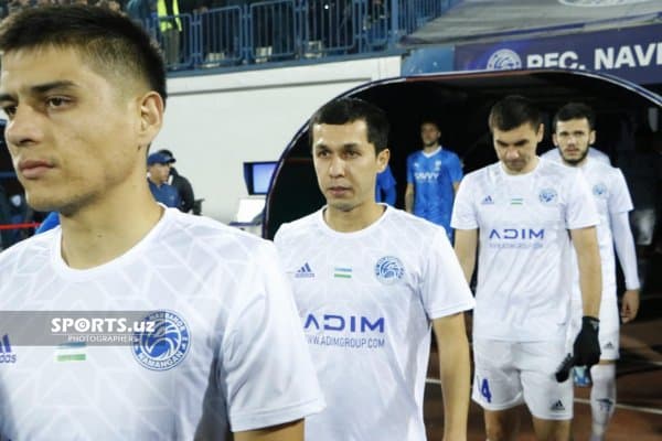 Россия клуби “Навбаҳор” билан ўйнашини эълон қилди