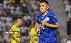 "Насаф"нинг "Ал-Айн"га қарши таркиби маълум 