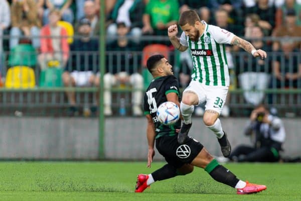 "Металлург" таркибига марказий ҳужумчини қўшиб олди!