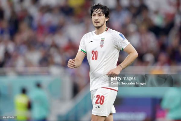 Сардор Азмун жароҳат олди