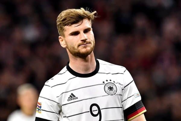 "Манчестер Юнайтед" қизиқиш билдираётган Вернер Лондонга қайтадиган бўлди