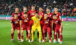 ОЧЛ. "Насаф" аламли тарзда турнирни тарк этди 