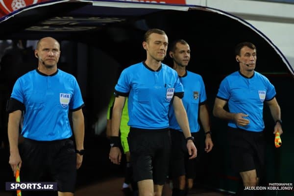 "Пахтакор" ва "Насаф"нинг Тошкентдаги учрашувларини кимлар бошқарган?