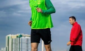 БАА чемпионати. "Шабаб Ал-Аҳли"нинг "Ал-Жазира"га қарши асосий таркиби маълум