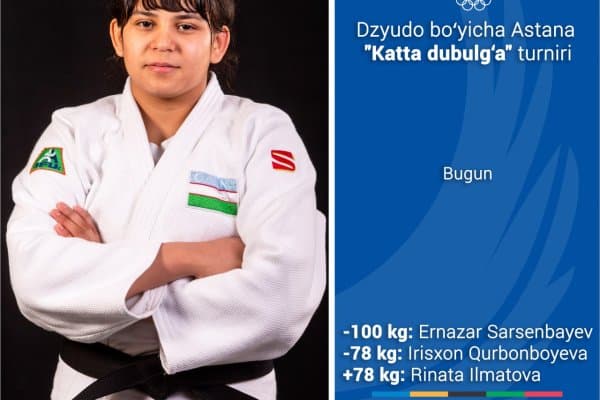 Бугун Астана "Катта дубулға" турнири якунланади