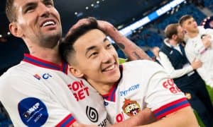 РПЛ. ЦСКА сафарда "Зенит"ни минимал ҳисобда мағлубиятга учратди